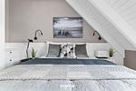 Schlafzimmer - Ferienwohnung TheViewA11 Deichperle Dagebüll - Top-Hundeurlaub