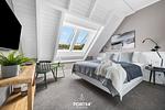 Schlafzimmer - Ferienwohnung TheViewA11 Deichperle Dagebüll - Top-Hundeurlaub