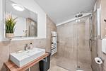 Badezimmer - Ferienwohnung TheViewA11 Deichperle Dagebüll - Top-Hundeurlaub