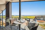 Balkon - Ferienwohnung TheViewA11 Deichperle Dagebüll - Top-Hundeurlaub