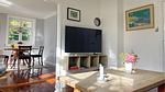 living-room - Ferienhaus für 6 Personen (101 m²) in Svaneke - Top-Hundeurlaub