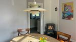 living-room - Ferienhaus für 6 Personen (101 m²) in Svaneke - Top-Hundeurlaub