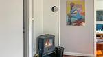 living-room - Ferienhaus für 6 Personen (101 m²) in Svaneke - Top-Hundeurlaub