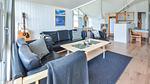 living-room - Ferienhaus für 10 Personen (150 m²) in Thisted - Top-Hundeurlaub