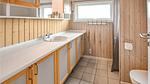 bathroom - Ferienhaus für 10 Personen (150 m²) in Thisted - Top-Hundeurlaub