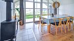living-room - Ferienhaus für 10 Personen (150 m²) in Thisted - Top-Hundeurlaub