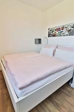 Schlafzimmer - Inselleben - Top-Hundeurlaub
