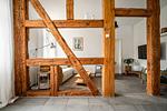 Hotel Bolter Mühle - Fewo Meisterstuben - Top-Hundeurlaub