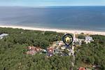 Vogelperspektive - Ferienwohunung Dünenwald - Top-Hundeurlaub