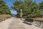 Strand - Ferienwohunung Dünenwald - Top-Hundeurlaub
