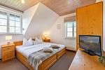 Schlafzimmer - Liv - Top-Hundeurlaub