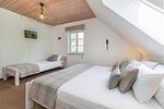 Schlafzimmer - Liv - Top-Hundeurlaub