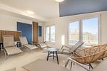 Wellness - Ferienwohnung Sonnenblick am Haff - Top-Hundeurlaub