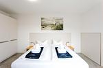 Schlafzimmer - FeWo 1.7 - Top-Hundeurlaub