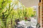 Balkon - FeWo 1.7 - Top-Hundeurlaub