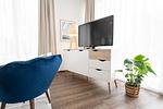 TV / Multimedia - Hello Holidays: Segel setzen | Seeterrasse | Sauna - Top-Hundeurlaub