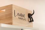Dekoratives Detail - Hello Holidays: Segel setzen | Seeterrasse | Sauna - Top-Hundeurlaub