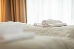 Schlafzimmer - Hello Holidays: Segel setzen | Seeterrasse | Sauna - Top-Hundeurlaub