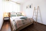 Schlafzimmer - Hello Holidays: Penthouse | BBQ | Balkon | Parkplatz - Top-Hundeurlaub