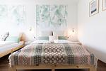 Schlafzimmer - Hello Holidays: Penthouse | BBQ | Balkon | Parkplatz - Top-Hundeurlaub
