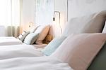 Schlafzimmer - Hello Holidays: Penthouse | BBQ | Balkon | Parkplatz - Top-Hundeurlaub