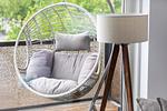 Balkon - Hello Holidays: Penthouse | BBQ | Balkon | Parkplatz - Top-Hundeurlaub