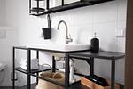 Badezimmer - Hello Holidays: Penthouse | BBQ | Balkon | Parkplatz - Top-Hundeurlaub