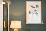 Dekoratives Detail - Hello Holidays: Windbrecher | Terrasse | Sauna | Park - Top-Hundeurlaub