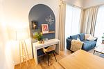 Wohnzimmer - Hello Holidays: Himmelsträumer | Penthouse | Sauna - Top-Hundeurlaub