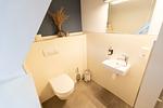 Badezimmer - Hello Holidays: Himmelsträumer | Penthouse | Sauna - Top-Hundeurlaub