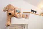 Dekoratives Detail - Hello Holidays: Himmelsträumer | Penthouse | Sauna - Top-Hundeurlaub