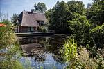Landschaft - Hello Holidays: Sonnenglut | Seeterrasse | Sauna | Park - Top-Hundeurlaub