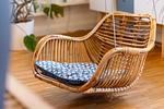 Wohnzimmer - Hello Holidays: Home | Zentral | Terrasse | Parkplatz - Top-Hundeurlaub