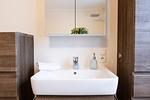 Badezimmer - Hello Holidays: Home | Zentral | Terrasse | Parkplatz - Top-Hundeurlaub