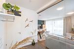 Wohnzimmer - Hello Holidays: Sturmfrei | Terrasse | Sauna | Park - Top-Hundeurlaub