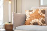 Wohnzimmer - Hello Holidays: Sturmfrei | Terrasse | Sauna | Park - Top-Hundeurlaub