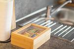 Küche / Küchenzeile - Hello Holidays: Sturmfrei | Terrasse | Sauna | Park - Top-Hundeurlaub