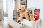 Dekoratives Detail - Hello Holidays: Sturmfrei | Terrasse | Sauna | Park - Top-Hundeurlaub