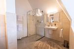 Badezimmer - Hello Holidays: Wellenreiter | Penthouse | Sauna | Park - Top-Hundeurlaub