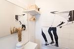 Empfang - Hello Holidays: Wellenreiter | Penthouse | Sauna | Park - Top-Hundeurlaub