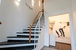 Empfang - Hello Holidays: Wellenreiter | Penthouse | Sauna | Park - Top-Hundeurlaub