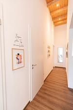Fassade / Eingang - Hello Holidays: Wellenreiter | Penthouse | Sauna | Park - Top-Hundeurlaub