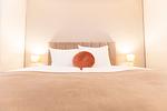 Schlafzimmer - Hello Holidays: Suite | Zentral | Terrasse | Parkplatz - Top-Hundeurlaub