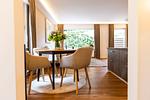 Wohnzimmer - Hello Holidays: Suite | Zentral | Terrasse | Parkplatz - Top-Hundeurlaub
