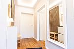 Fassade / Eingang - Hello Holidays: Suite | Zentral | Terrasse | Parkplatz - Top-Hundeurlaub