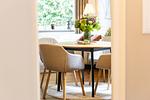 Wohnzimmer - Hello Holidays: Suite | Zentral | Terrasse | Parkplatz - Top-Hundeurlaub