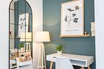 Wohnzimmer - Hello Holidays: Haus Luft | Penthouse | Sauna | Park - Top-Hundeurlaub