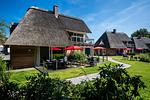Garten - Hello Holidays: Haus Luft | Penthouse | Sauna | Park - Top-Hundeurlaub