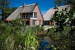 Hauptansicht - Hello Holidays: Haus Wasser | Penthouse | Sauna | Park - Top-Hundeurlaub