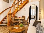 Wohnzimmer - Glasertown - Top-Hundeurlaub